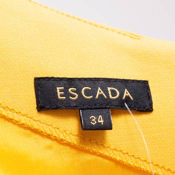 бирка Платье Escada