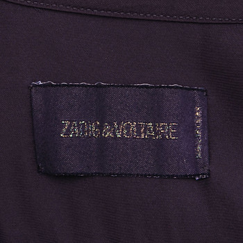бирка Блуза Zadig & Voltaire