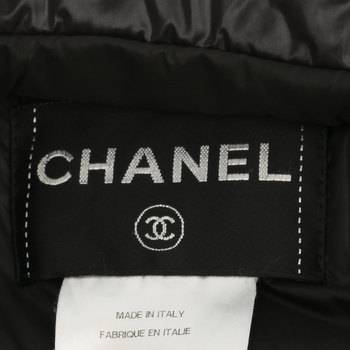 бирка Куртка Chanel