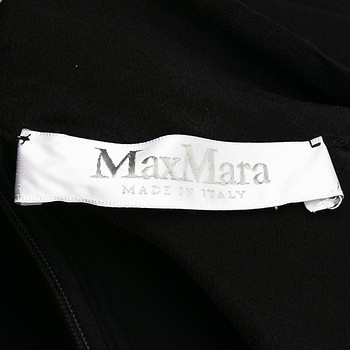 бирка Платье Max Mara