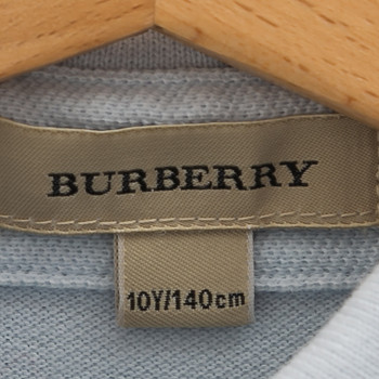 бирка Лонгслив Burberry