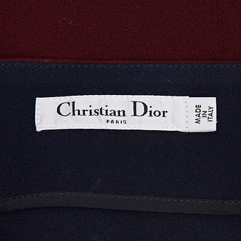 бирка Юбка Christian Dior