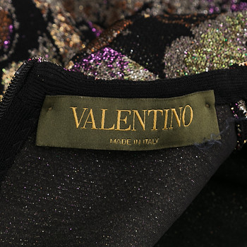 бирка Платье Valentino