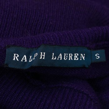 бирка Водолазка Ralph Lauren