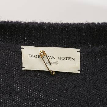 бирка Свитер Dries Van Noten