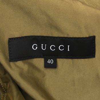 бирка Плащ Gucci