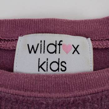 бирка Свитшот Wildfox Kids