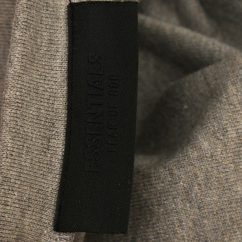 бирка Футболка Essentials fear of God