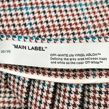 бирка Юбка Off-White