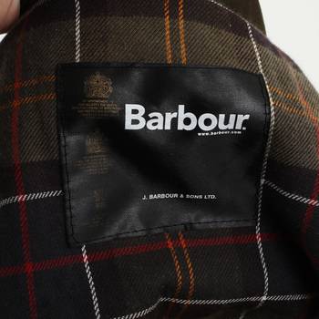 бирка Парка Barbour