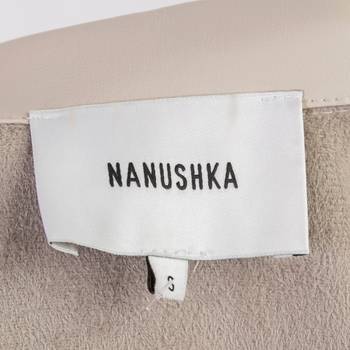 бирка Блуза Nanushka