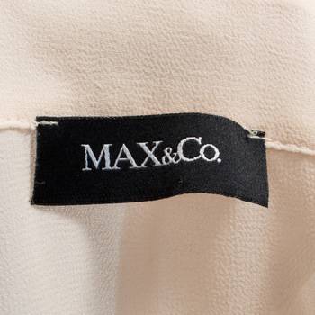 бирка Блузка Max&Co
