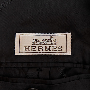 бирка Пальто Hermes