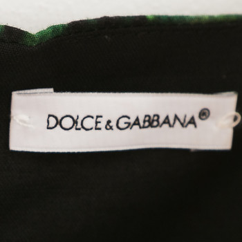 бирка Платье Dolce&Gabbana