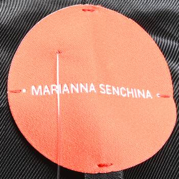 бирка Пальто Marianna Senchina
