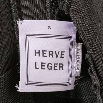 бирка Платье Herve Leger
