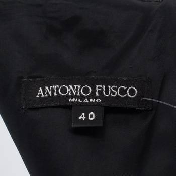 бирка Платье Antonio Fusco