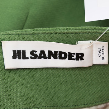 бирка Юбка Jil Sander