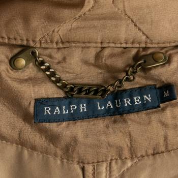 бирка Жилет Ralph Lauren