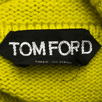 бирка Свитер Tom Ford