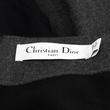 бирка Боди Christian Dior