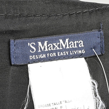 бирка Платье 'S Max Mara