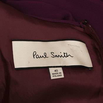 бирка Платье Paul Smith