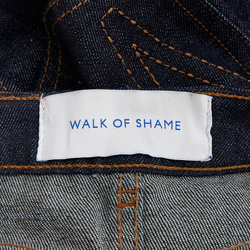 бирка Джинсы Walk of Shame