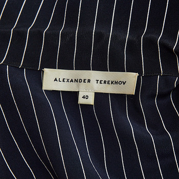бирка Костюм Alexander Terekhov