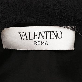 бирка Платье Valentino
