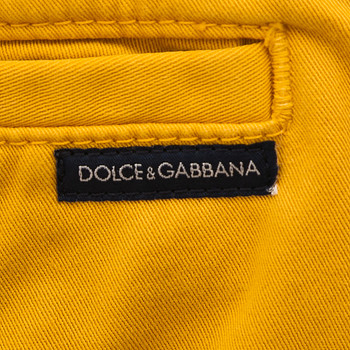 бирка Шорты Dolce&Gabbana