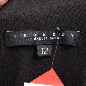 бирка Платье Laundry by Shelli Segal