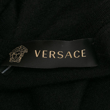 бирка Джемпер Versace