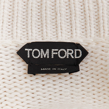 бирка Свитер Tom Ford