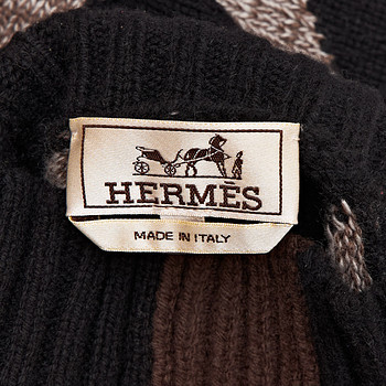 бирка Свитер Hermes