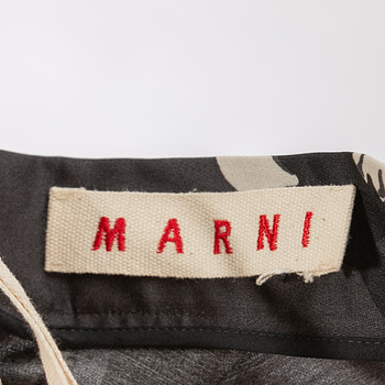 бирка Юбка Marni