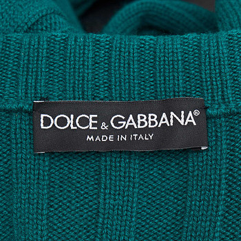 бирка Кардиган Dolce&Gabbana