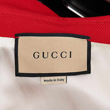 бирка Костюм Gucci
