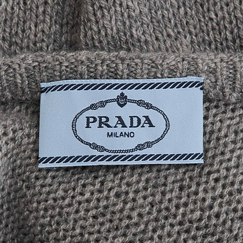 бирка Джемпер Prada