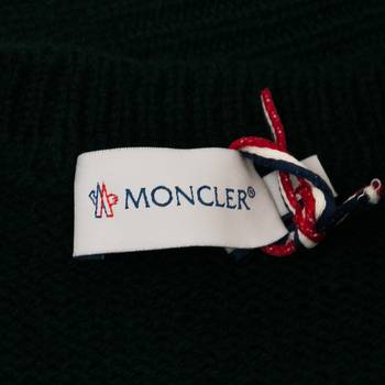 бирка Свитер Moncler