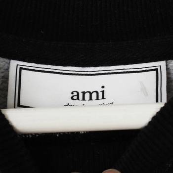 бирка Свитшот Ami
