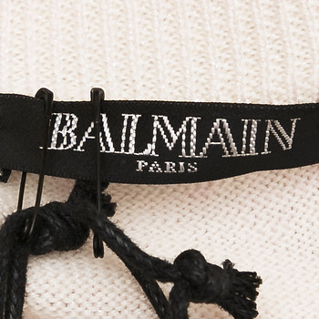 бирка Джемпер Balmain