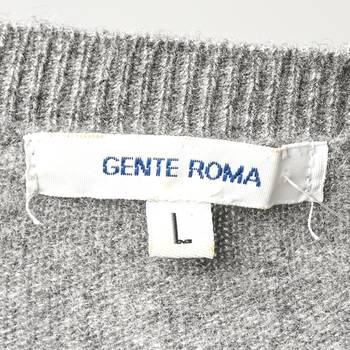 бирка Кардиган Gente Roma