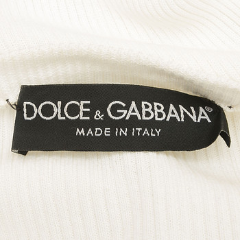 бирка Кардиган Dolce&Gabbana