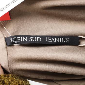 бирка Платье Plein Sud Jeans