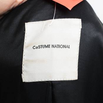 бирка Пальто Costume National