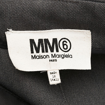 бирка Брюки MM6 Maison Margiela