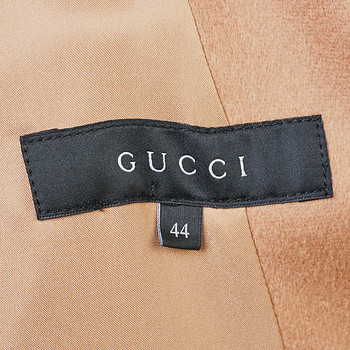 бирка Пальто Gucci