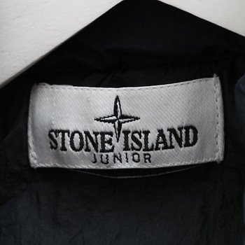 бирка Жилет Stone Island