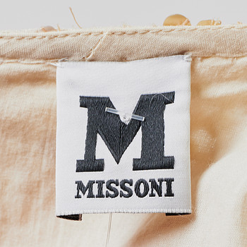 бирка Платье Missoni